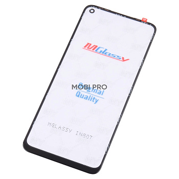 Стекло для переклейки MUSTTBY Infinix Hot 11S/Zero X Neo/Zero 5G/Zero 2023/Tecno Camon 17P/Camon 17 Pro/Camon 18/Camon 18P/Camon 18Pro/Camon 18T/Pova в сборе с OCA Черный