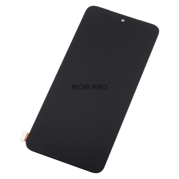 Дисплей для Xiaomi Redmi Note 12S (23030RAC7Y) в сборе с тачскрином Черный - (In-Cell)