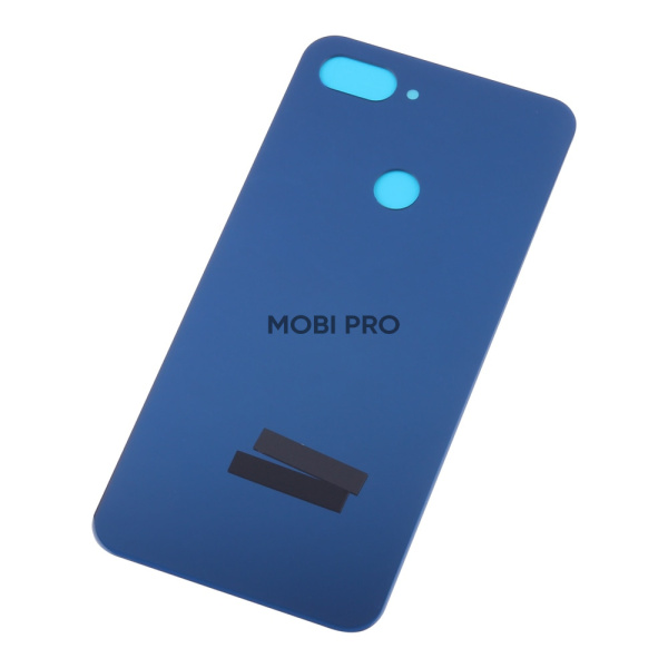 Задняя крышка для Xiaomi Mi 8 Lite (M1808D2TG) Синий