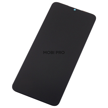 Дисплей для OPPO A17k (CPH2471) в сборе с тачскрином Черный - OR