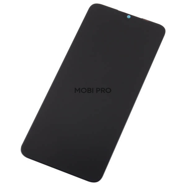 Дисплей для OPPO A17k (CPH2471) в сборе с тачскрином Черный - OR