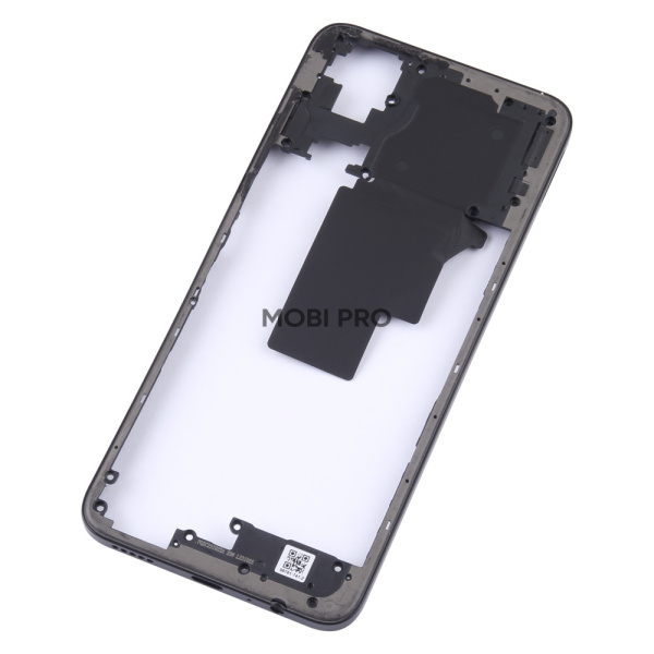 Средняя часть для Huawei Honor X7b 4G/90 Smart (CLK-LX1/CLK-NX1/CLK-NX3) Черный