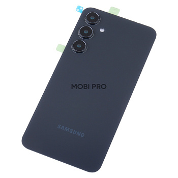 Задняя крышка для Samsung Galaxy A55 5G (A556E) Синий - Премиум