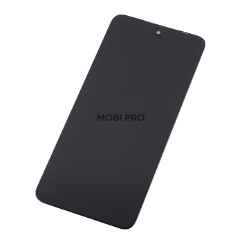 Дисплей для Xiaomi Poco M3 Pro 5G/Redmi Note 10T/10 5G (M2103K19Y/M2103K19PG/M2103K19G) в сборе с тачскрином Черный - Оптима