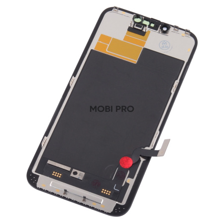 Дисплей для iPhone 13 (A2635) в сборе с тачскрином Черный - (FOG)