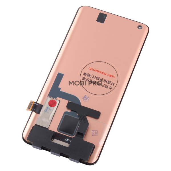 Дисплей для Xiaomi Mi 10/10 Pro (M2001J2G/M2001J1G) (Rev. S) в сборе с тачскрином Черный - OR