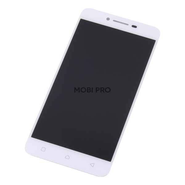 Дисплей для Lenovo Vibe K5 в сборе с тачскрином Белый - Оптима