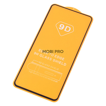 Защитное стекло "Полное покрытие" для Realme 10 Pro 5G/C55 Черный