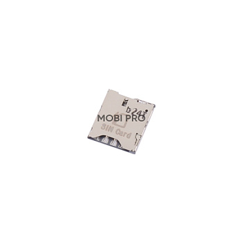 Коннектор SIM для HTC One S/8S/Desire 700 Dual/C6502/C6503 (ZL)