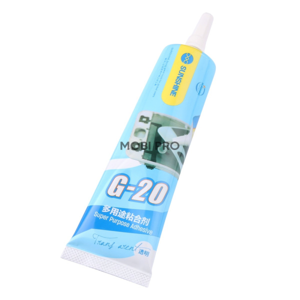 Клей Sunshine G-20 (50 мл, прозрачный)