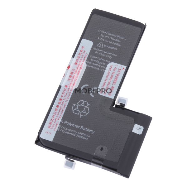 АКБ для iPhone 11 Pro Max - JCID усиленная 4400 mAh