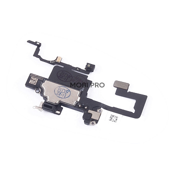Шлейф для iPhone 12 mini (A2399) на сенсор/микрофон
