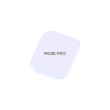 Защитное стекло "UV комплект" для Apple Watch 7/8/9 (45 мм) (клей, лампа)