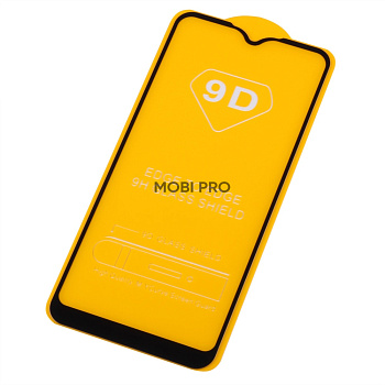 Защитное стекло "Полное покрытие" для Samsung M015F (M01) Черное