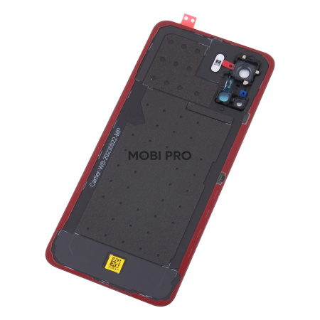 Задняя крышка для Huawei Honor 90 Lite (CRT-NX1) Голубой