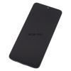 Дисплей для Xiaomi Redmi 14C/Poco C75 (2411DRN47C/2410FPCC5G) модуль с рамкой Черный - OR