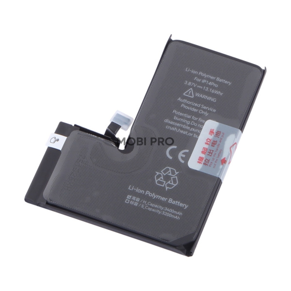 АКБ для Apple iPhone 14 Pro - JCID