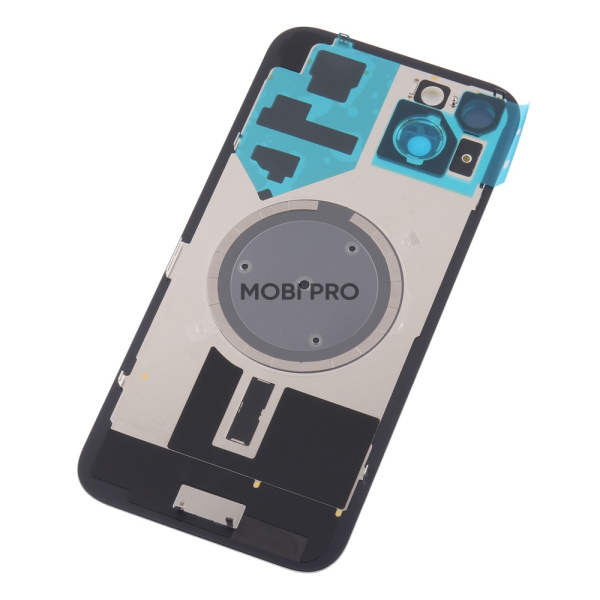 Задняя крышка для iPhone 15 Plus в сборе Желтый - OR