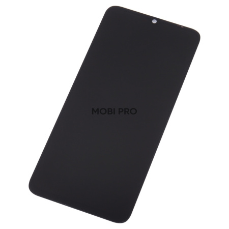 Дисплей для Huawei Honor X6b (JDY-LX1/JDY-LX2) в сборе с тачскрином Черный - OR