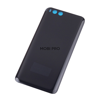 Задняя крышка для Xiaomi Mi 6 (MCE16) Черный