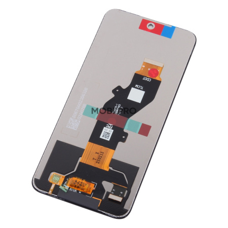 Дисплей для Tecno Spark Go 1 (KL4) в сборе с тачскрином Черный - OR