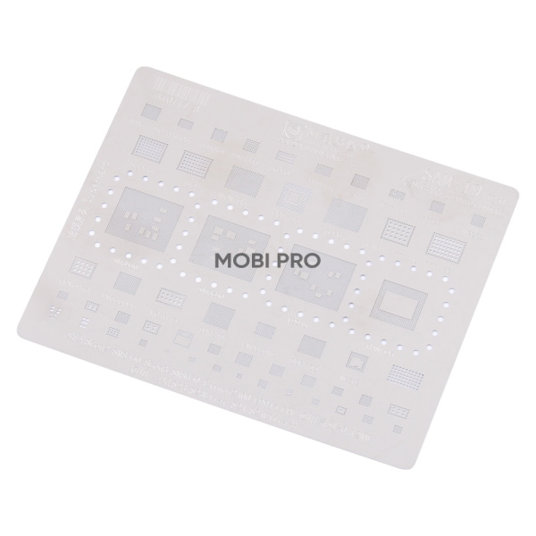 BGA трафарет Amaoe SAM19 для Samsung