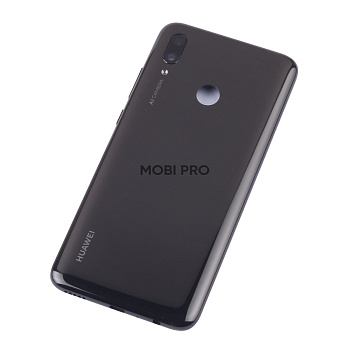 Задняя крышка для Huawei P Smart 2019 (POT-LX1) Черный