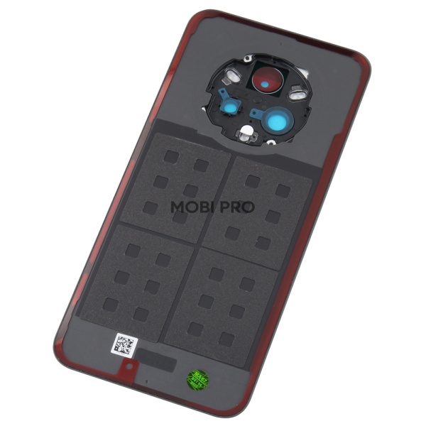 Задняя крышка для Realme 14 Pro 5G (RMX5056) Черный - Премиум