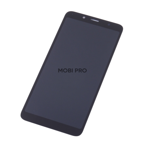 Дисплей для Xiaomi Redmi 7A (M1903C3EE) в сборе с тачскрином Черный - Оптима
