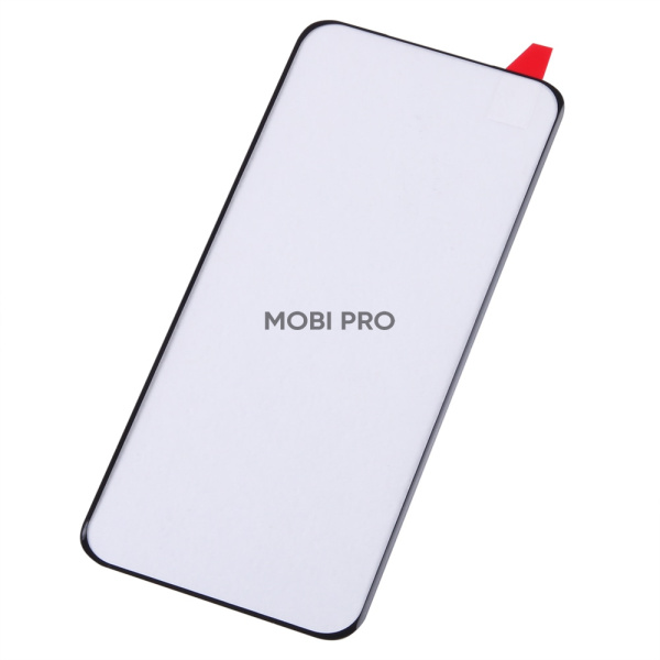 Защитное стекло "Премиум" для Samsung Galaxy S20 (G980F) Черный