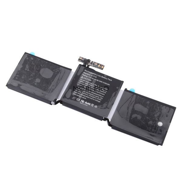 Аккумуляторная батарея для ноутбука MacBook Pro 13"/M1 13"/M2 13" A1708/A2159/A2289/A2338 (2016-2022) A1713/A2171