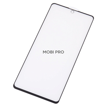Защитное стекло "Матовое" для Xiaomi Redmi Note 10 Pro 4G/11 Pro 4G/5G/11E Pro/11 Pro+ 5G/12 Pro 4G/Poco X4 Pro 5G Черный