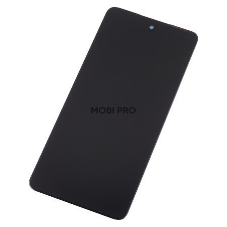 Дисплей для Tecno Spark 20C (BG7n) в сборе с тачскрином Черный - OR