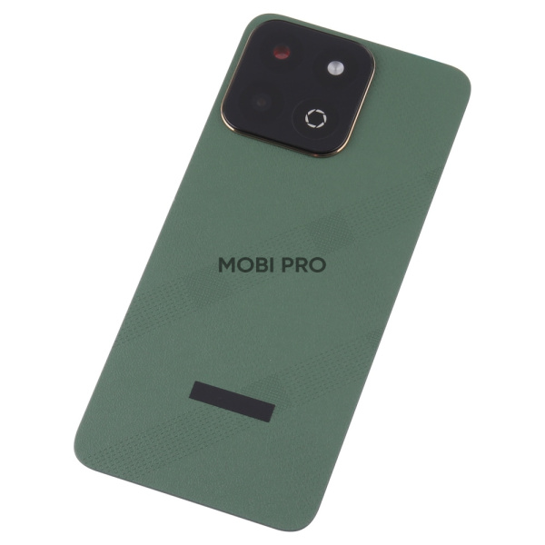 Задняя крышка для Huawei Honor X7c (ALT-LX1) Зеленый - Премиум