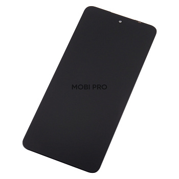 Дисплей для OPPO A58 4G (CPH2577) в сборе с тачскрином Черный - OR