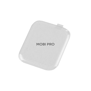 Защитное стекло "UV комплект" для Apple Watch 4/5/6/SE/SE 2022/SE 2023/SE 2024 (40 мм) (клей, лампа)