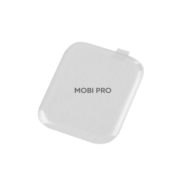 Защитное стекло "UV комплект" для Apple Watch 4/5/6/SE/SE 2022/SE 2023/SE 2024 (40 мм) (клей, лампа)