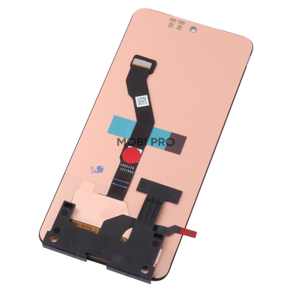 Дисплей для Vivo V50 Lite 4G/V60 Lite 4G/5G/iQOO Z10R (V2441/V2530/V2529) в сборе с тачскрином Черный - OR