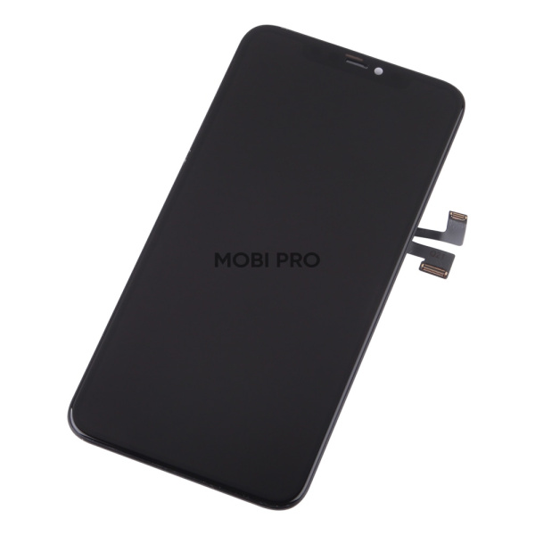 Дисплей для iPhone 11 Pro Max (A2218) в сборе с тачскрином Черный GX