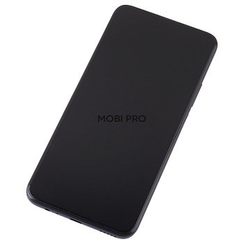 Дисплей для Huawei P Smart Z/Y9 Prime 2019 модуль с рамкой Черный - OR