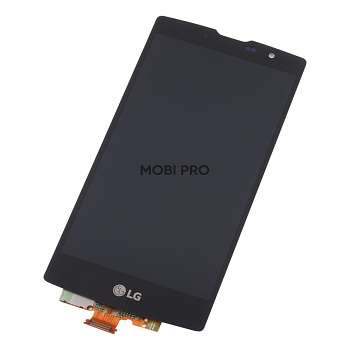 Дисплей для LG H502/H522Y (Magna/G4c) в сборе с тачскрином Черный