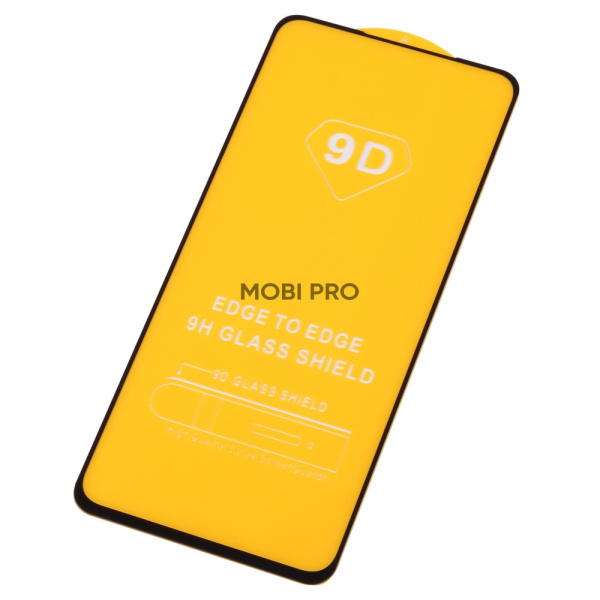 Защитное стекло "Полное покрытие" для Xiaomi Redmi Note 10 Pro 4G/11 Pro 4G/5G/11E Pro/11 Pro+ 5G/12 Pro 4G/Poco X4 Pro 5G Черный