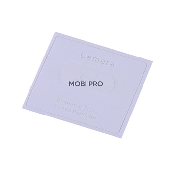 Защитное стекло камеры для iPhone X/Xs/Xs Max