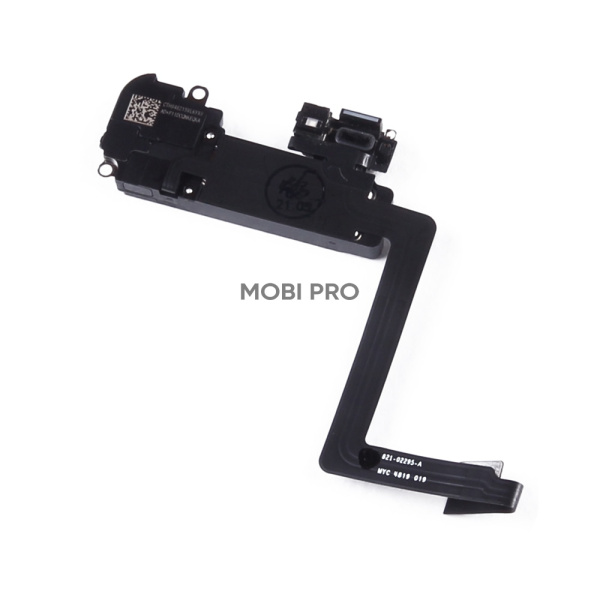 Шлейф для iPhone 11 Pro Max (A2218) на сенсор/микрофон