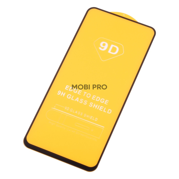 Защитное стекло "Полное покрытие" для Huawei Honor 30S Черный