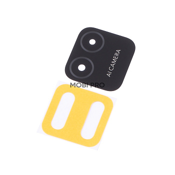 Стекло камеры для Huawei Honor X5 (VNA-LX2) Черный