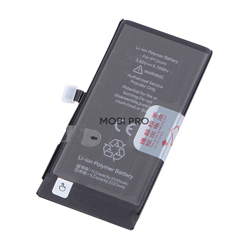 АКБ для iPhone 12 mini - JCID усиленная 2520 mAh