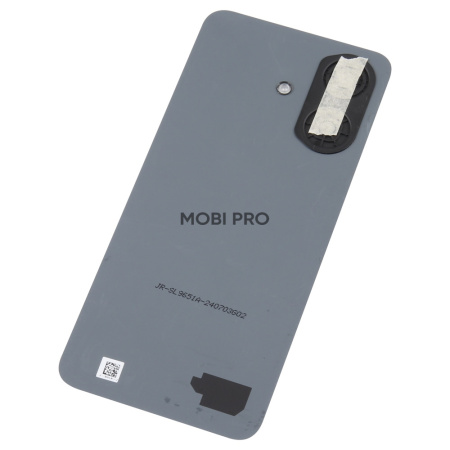 Задняя крышка для Realme Note 60 (RMX3933) Черный - Премиум