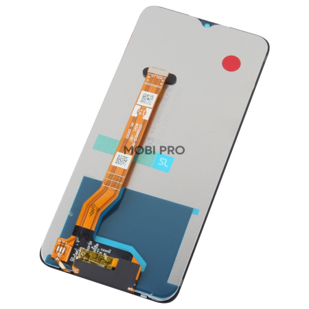 Дисплей для OPPO A38 (CPH2579) в сборе с тачскрином Черный - OR