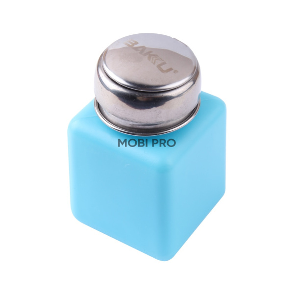 Ёмкость для жидкостей BAKU BK-402 (100 мл, с дозатором)